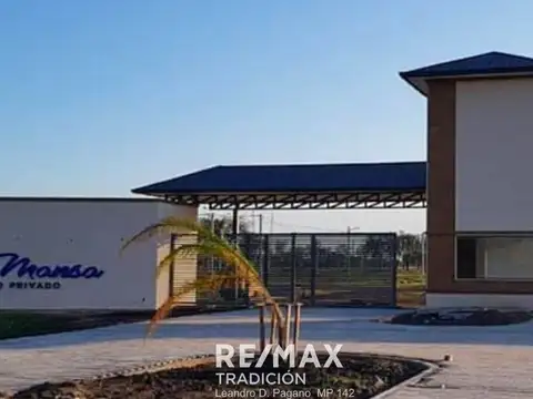 Venta Terrenos La Mansa Colonia Popular