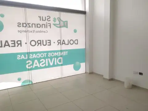 Local en alquiler La Plata calle 46 e/ 8 y 9 Dacal Bienes Raices