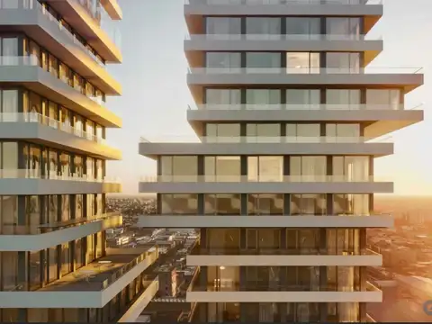 Venta departamento 2 ambientes en Villa Lynch pileta parrilla balcón