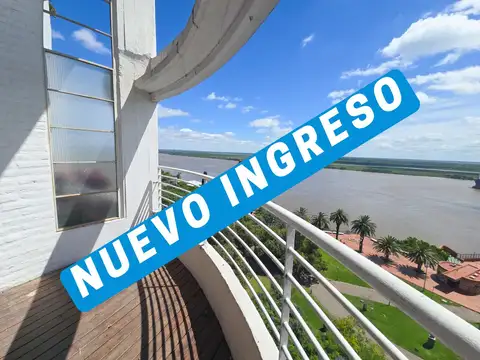 Av. del Huerto 1253 - Duplex con Increíble Vista del Río Paraná y la Ciudad
