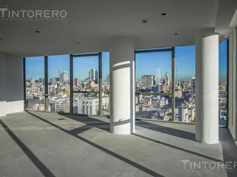 Oficina en Alquiler en San Nicolás, USD 1.750