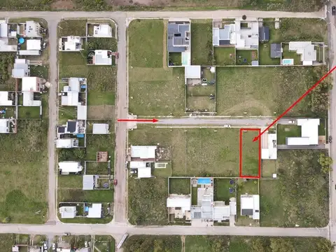 Terreno en Venta en Tandil, USD 27.000