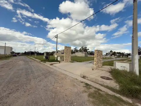 VENTA DE LOTE ZONA LA RURAL TANDIL