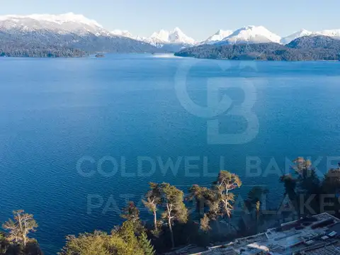 VENTA ÚLTIMO Lote UF 7A en Exclusivo Barrio Náutico con acceso al lago - Villa la Angostura