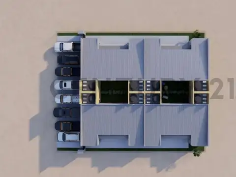 Departamento en Venta de 3 ambientes