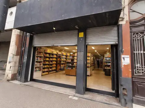 Local  amplio frente de 314 mts con vivienda de 62 mts