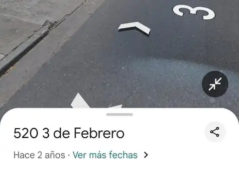 3 de febrero al 500
