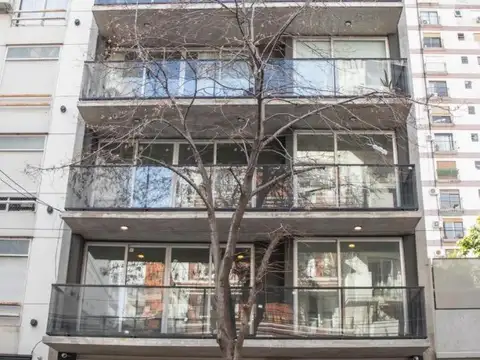 3 ambientes Palermo ENTREGA INMEDIATA 1 piso amenities
