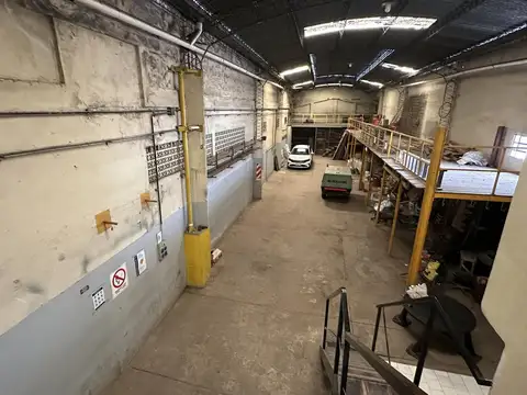 Galpon en Alquiler 15 años