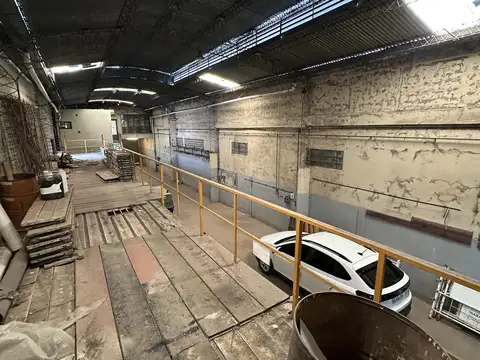 Deposito / Oficina en alquiler