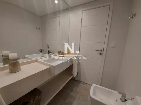 Departamento en Alquiler Temporal de 4 ambientes