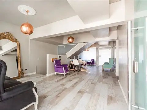 EDIFICIO DE APARTAMENTOS DE RENTA EN PALERMO SOHO.