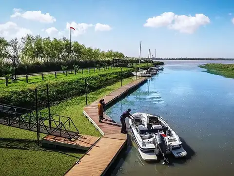 Azahares del Paraná