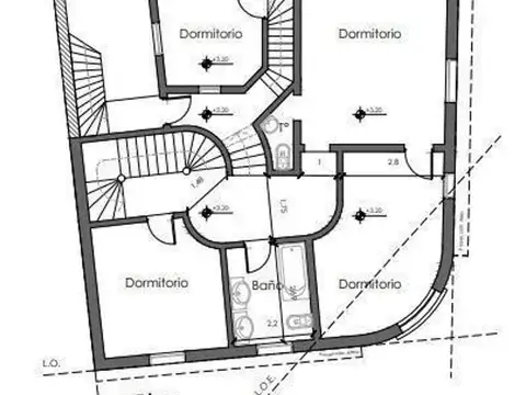 Alquiler local comercial 300 m2 Belgrano R