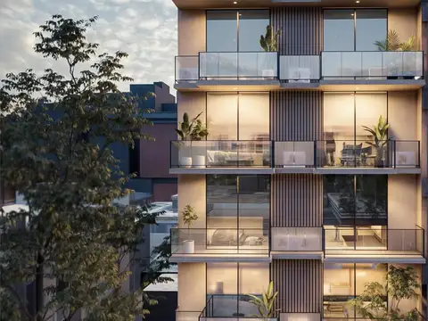 Departamento en Venta A Estrenar