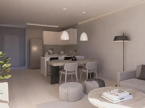 Departamento en Venta al Norte