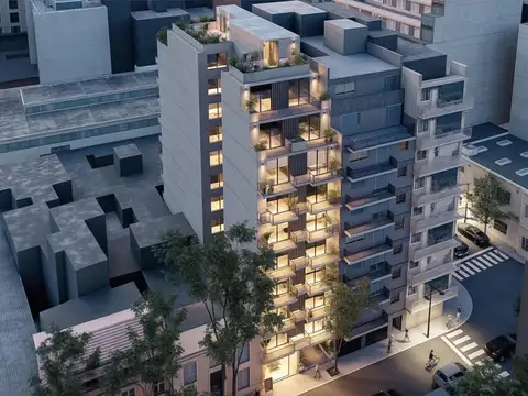 Departamento en Venta de Monoambiente