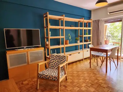 Departamento en Alquiler en Almagro, USD 830