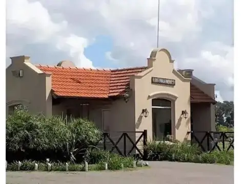 LOTE EN VENTA 1300 MTS LOS PALENQUES MANZANARES PILAR