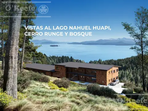 Departamento 4 ambientes con 2 baños