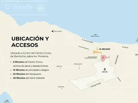 Departamento en Venta de 3 dormitorios