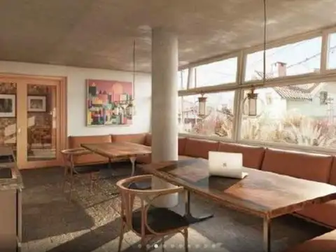 Departamento en Venta de 2 ambientes