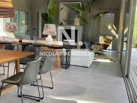 Casa en Alquiler Temporal de 5 dormitorios