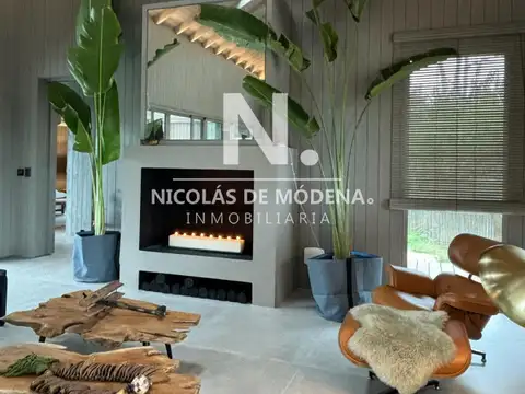 Alquila casa de 5 dormitorios en Pilar del Faro, con piscina