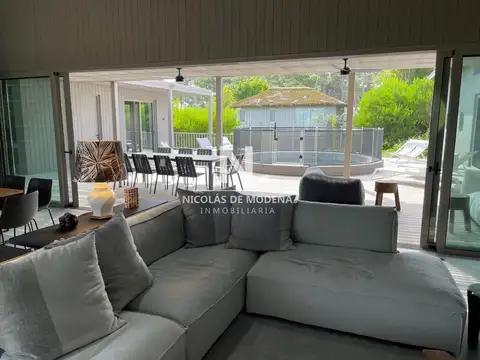 Casa en Alquiler Temporal en José Ignacio, USD 79.300
