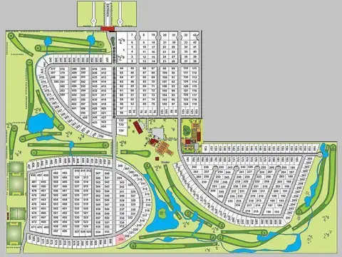 Terreno en Venta 51  mts Fondo