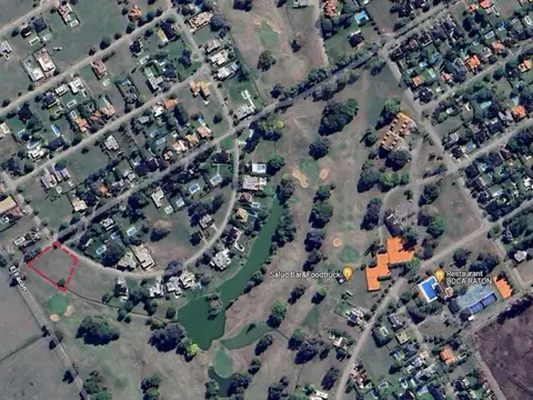 Terreno en Venta 30  mts Frente