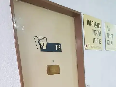 Oficina en Venta 40 años