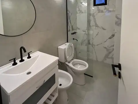 Departamento 4 ambientes con 1 baño