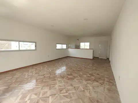 CASA EN VENTA DE DOS DORMITORIOS EN ECOVIDA
