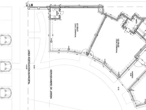 Venta de local en Aldea Fisherton Financiación Sector Patio Exclusivo