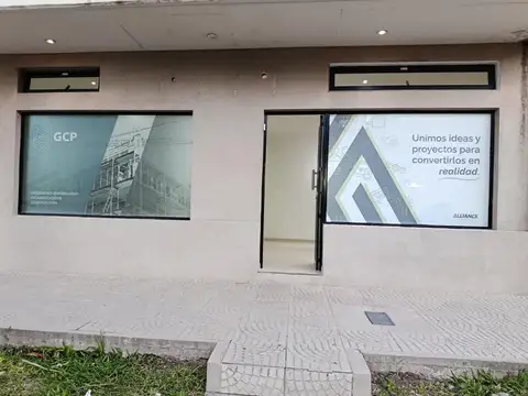 Alquiler Local comercial en Ledesma 441 Rqta.