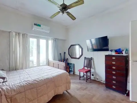 Casa 4 ambientes con 1 baño