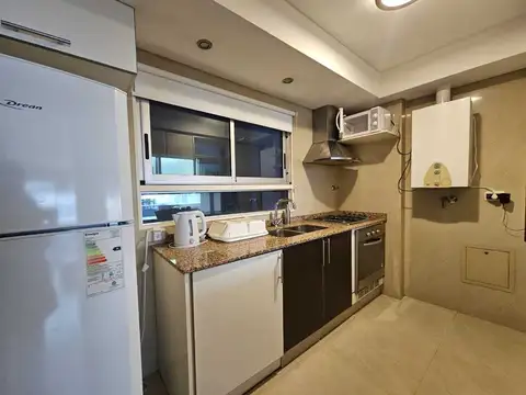 Departamento en Alquiler de 2 dormitorios