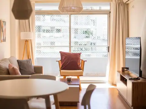 Departamento en Alquiler de 3 ambientes