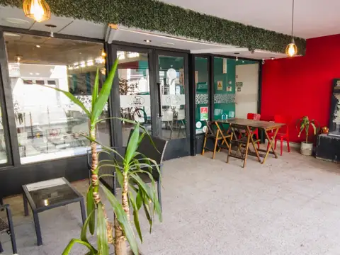 VENTA - FONDO DE COMERCIO - CAFÉ - PUNTA ALTA