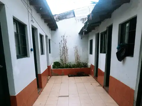 Terreno en Venta 35  mts Fondo