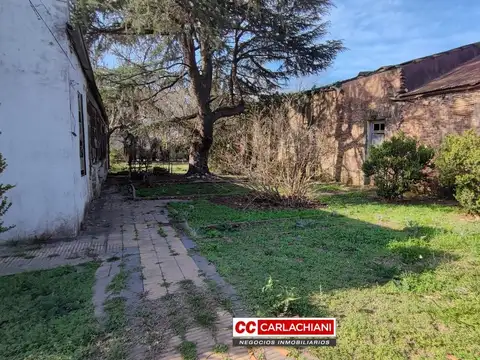 Terreno en Venta 36  mts Frente