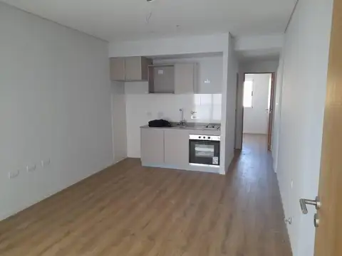 Vendo departamento céntrico a estrenar.