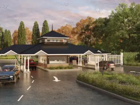 Terreno en B. Priv CASONAS DEL HARAS