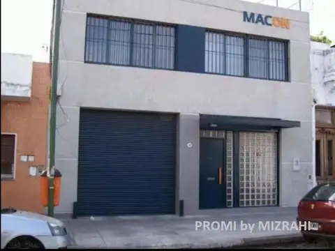 Venta Deposito en Boedo con Renta