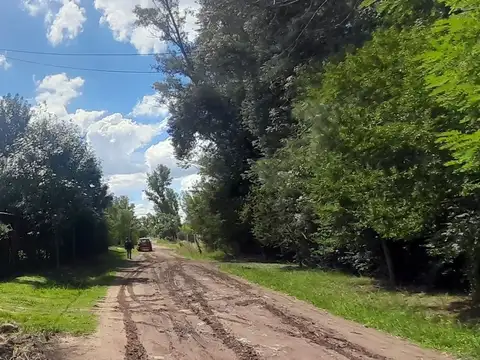 LOTE EN VENTA - BARRIO MALVINAS (GRAL. RODRÍGUEZ)