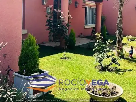 Casa 4 ambientes con 3 baños