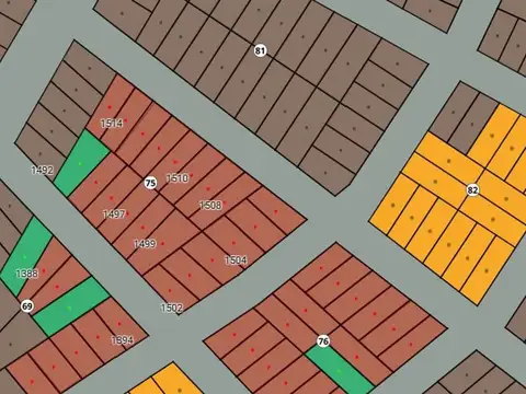 LOTE A LA VENTA EN LOS DOMINGOS ETAPA 3