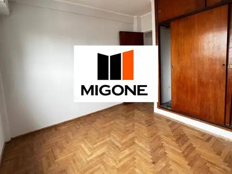 Depto Tipo Casa 3 ambientes con 2 baños