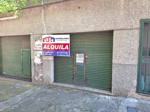 Local en alquiler en Tapiales